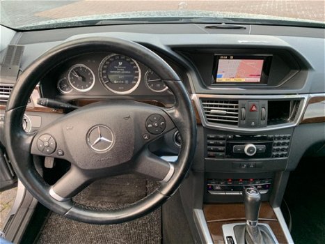 Mercedes-Benz E-klasse - 220 CDI Business Class | NAVI | PARKEERSENSOREN | - 1