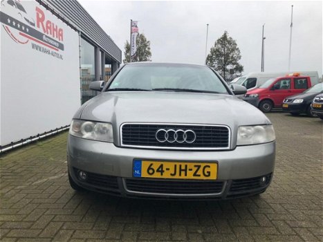 Audi A4 - 2.0 5V - 1