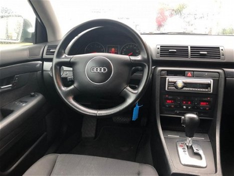 Audi A4 - 2.0 5V - 1