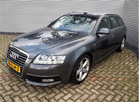 Audi A6 Avant - 2.0 TFSI S Edition S Line CLIMA CRUISE NAVI PARKEER S - 1