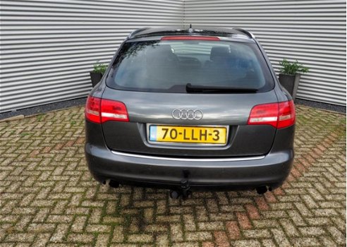 Audi A6 Avant - 2.0 TFSI S Edition S Line CLIMA CRUISE NAVI PARKEER S - 1