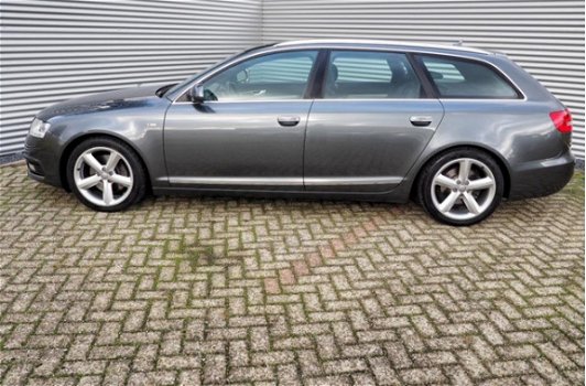 Audi A6 Avant - 2.0 TFSI S Edition S Line CLIMA CRUISE NAVI PARKEER S - 1