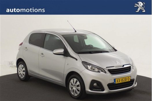 Peugeot 108 - ACTIVE | NAVI CARPLAY ANDROID AUTO | CAMERA | AIRCO | DAB+ - 1