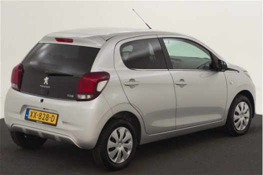 Peugeot 108 - ACTIVE | NAVI CARPLAY ANDROID AUTO | CAMERA | AIRCO | DAB+ - 1