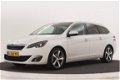 Peugeot 308 - 1.2 130pk Allure | FULL LED | NAVI | PANO DAK | 17'' velgen - 1 - Thumbnail