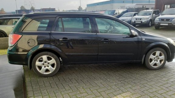 Opel Astra Wagon - Station - 1