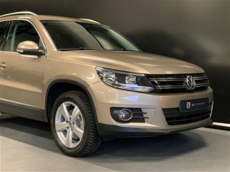 Volkswagen Tiguan - 2.0 TSI Sport&Style 4Motion DSG, Apple Carplay, Navi, PDC - 1