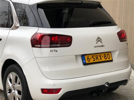 Citroën C4 Picasso - 1.6 HDi Intensive 2013 Wit - 1