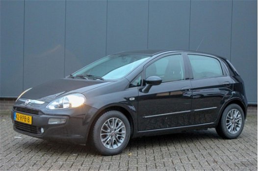 Fiat Punto Evo - 1.3 M-Jet Dynamic | Dealer onderhouden - nette auto - 1