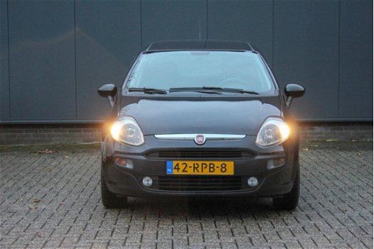 Fiat Punto Evo - 1.3 M-Jet Dynamic | Dealer onderhouden - nette auto - 1