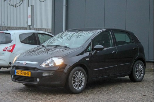 Fiat Punto Evo - 1.3 M-Jet Dynamic | Dealer onderhouden - nette auto - 1