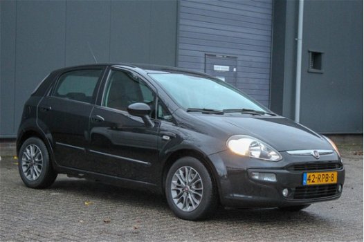 Fiat Punto Evo - 1.3 M-Jet Dynamic | Dealer onderhouden - nette auto - 1