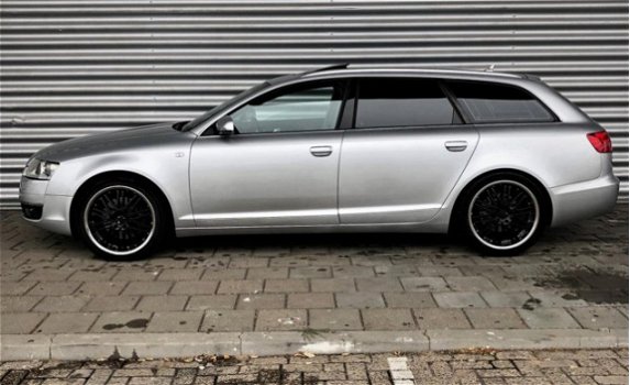 Audi A6 Avant - 3.0 TDI quattro Pro Line - 1