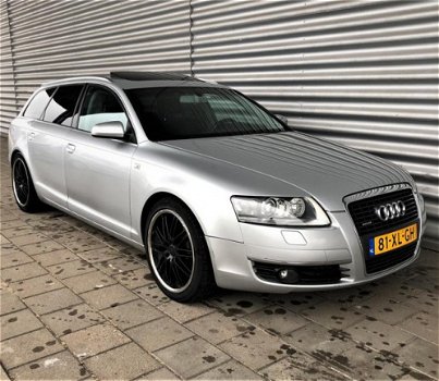 Audi A6 Avant - 3.0 TDI quattro Pro Line - 1