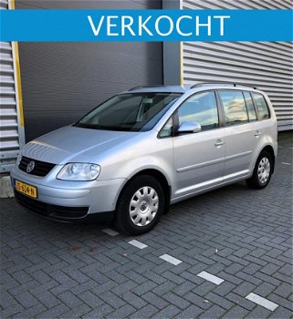 Volkswagen Touran - TOURAN - 1