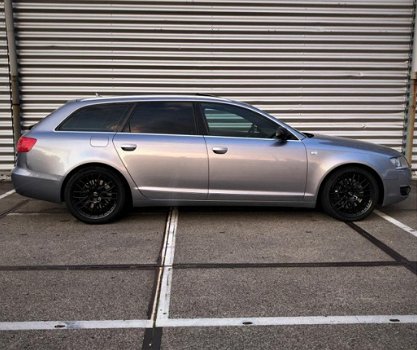 Audi A6 Avant - 3.0 TDI quattro Pro Line pano - 1