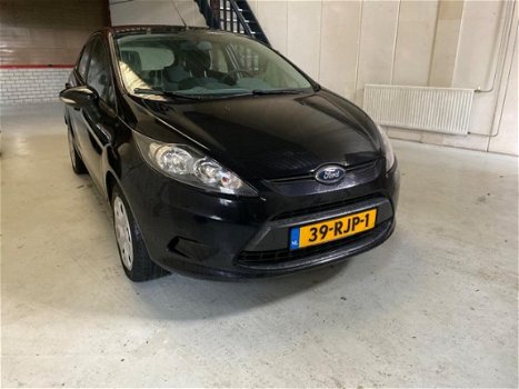 Ford Fiesta - 1.25 Limited - 1