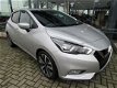 Nissan Micra - 1.0 IG-T N-Connecta | SUPER KORTING | RIJKLAAR €17.999, = | DIRECT RIJDEN - 1 - Thumbnail