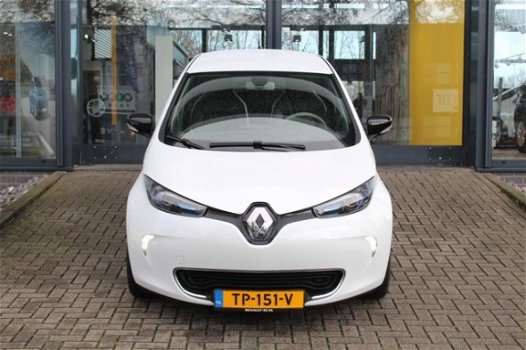 Renault Zoe - R110 Bose 41 kWh batterijhuur - 1