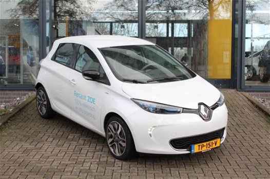 Renault Zoe - R110 Bose 41 kWh batterijhuur - 1