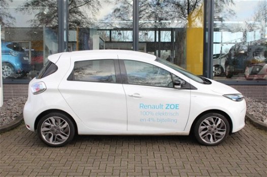 Renault Zoe - R110 Bose 41 kWh batterijhuur - 1