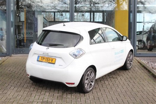 Renault Zoe - R110 Bose 41 kWh batterijhuur - 1