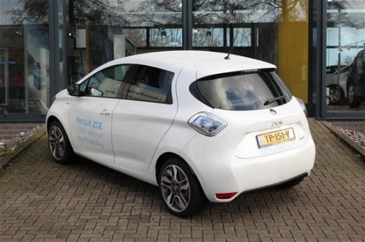 Renault Zoe - R110 Bose 41 kWh batterijhuur - 1