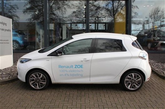 Renault Zoe - R110 Bose 41 kWh batterijhuur - 1