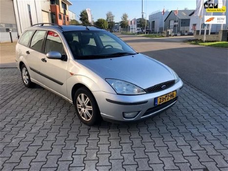 Ford Focus Wagon - 1.8 TDdi Futura /LEER/NAP apk 30-11-2020 - 1