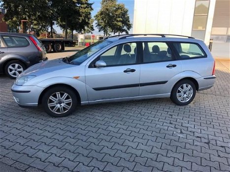 Ford Focus Wagon - 1.8 TDdi Futura /LEER/NAP apk 30-11-2020 - 1