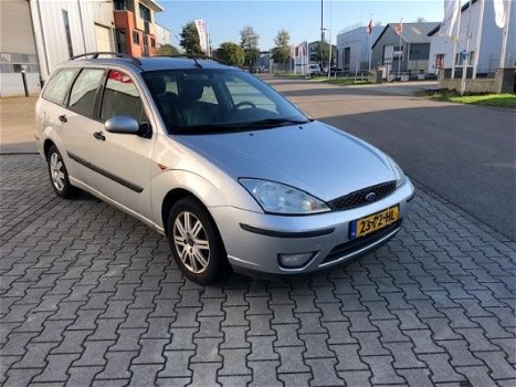 Ford Focus Wagon - 1.8 TDdi Futura /LEER/NAP apk 30-11-2020 - 1