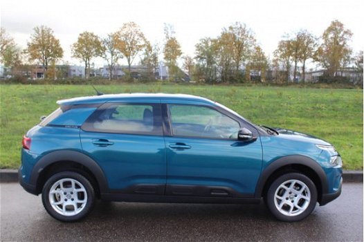 Citroën C4 Cactus - 1.2 PureTech 110pk Business | Navi | Clima | Cruise | Pdc | - 1