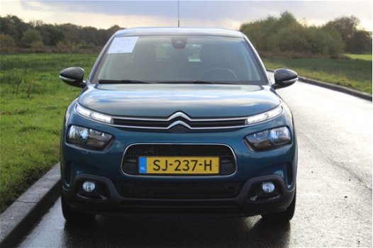 Citroën C4 Cactus - 1.2 PureTech 110pk Business | Navi | Clima | Cruise | Pdc | - 1