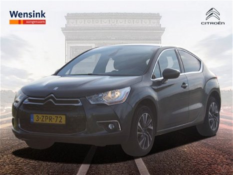 Citroën DS4 - 1.6 VTi 120pk So Chic | Navi | Cruise | Lmv | Trekhaak | - 1