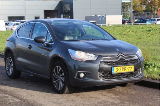 Citroën DS4 - 1.6 VTi 120pk So Chic | Navi | Cruise | Lmv | Trekhaak | - 1