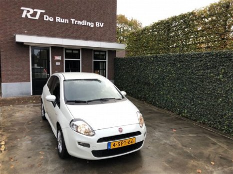 Fiat Punto - 1.3 JTD 80 3D - 1