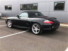 Porsche Boxster - S, 3.2, handgeschakeld