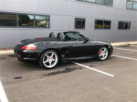 Porsche Boxster - S, 3.2, handgeschakeld - 1