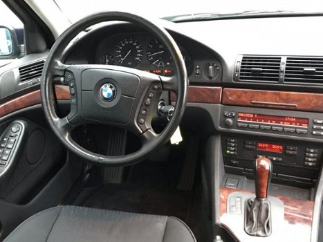 BMW 5-serie - 520i automaat - 1