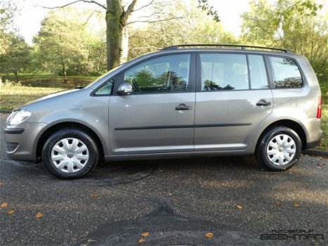 Volkswagen Touran - 1.4 16V TSI 140pk Trendline - 1