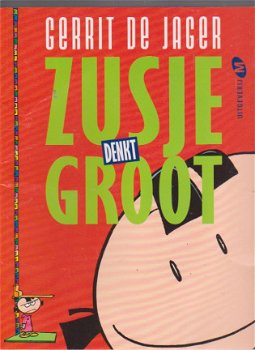 Zusje denkt groot - 1