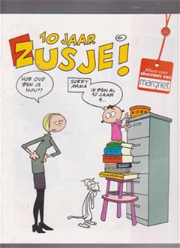 10 jaar Zusje - 1