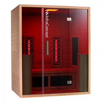 InfraConcept Intensity, Infrarood Sauna - 2