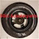 Achterwiel Velg Mbk Booster 5Fxf53380000 Gebruikt - 1 - Thumbnail