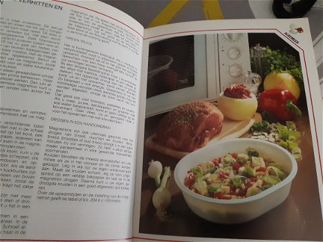 Het complete magnetron kookboek/Fritz Faist - 2