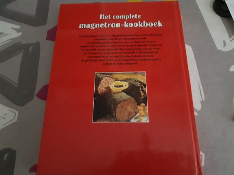 Het complete magnetron kookboek/Fritz Faist - 5