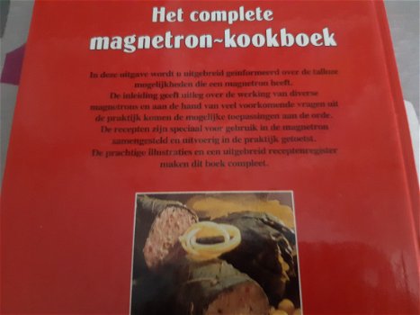Het complete magnetron kookboek/Fritz Faist - 6
