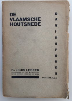 De Vlaamsche Houtsnede - 1