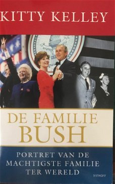 De familie Bush, Kitty Kelley