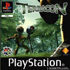 Playstation 1 ps1 terracon
